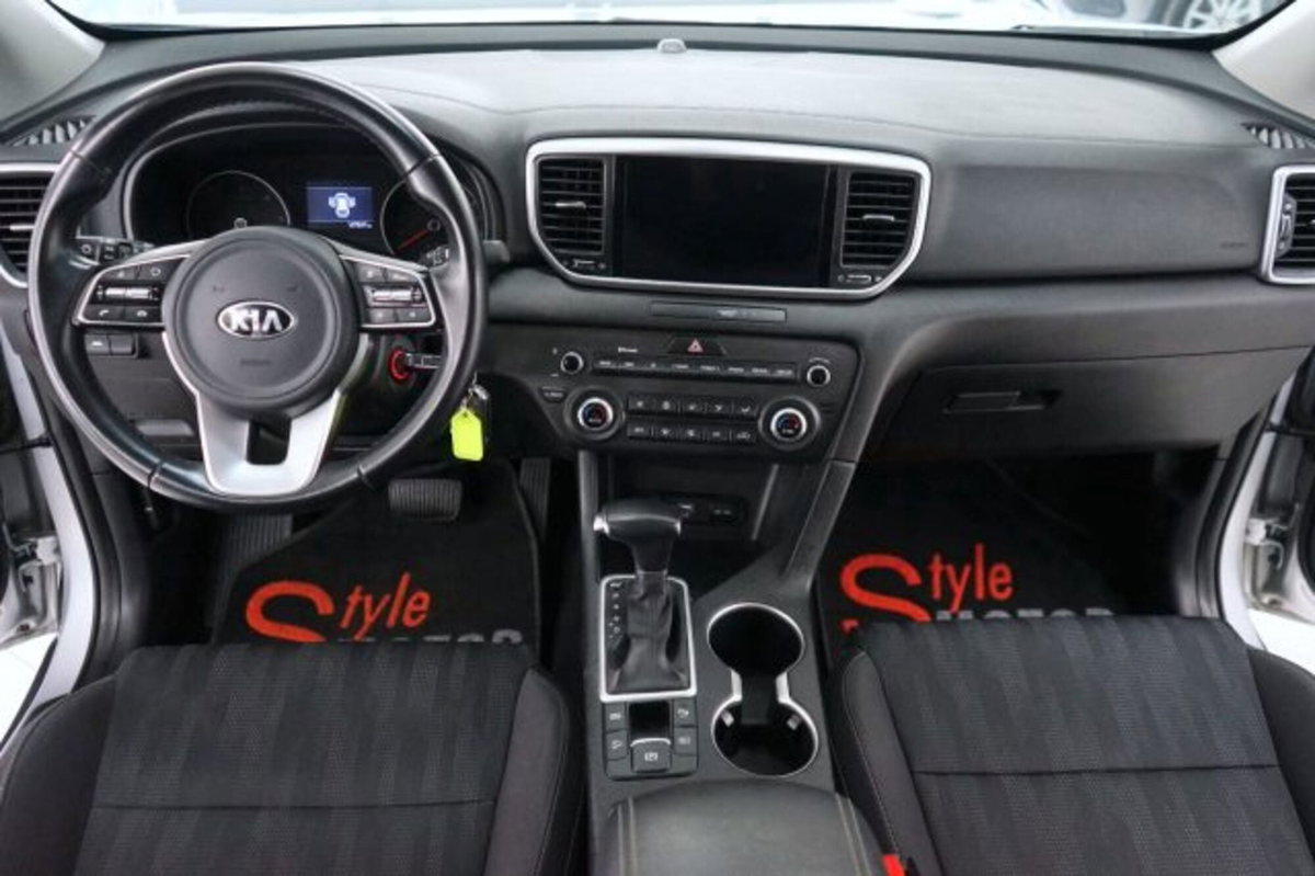 Kia Sportage 1.6 CRDI 136 CV 2WD Mild Hybrid Business Class (5)