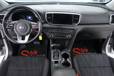 Kia Sportage 1.6 CRDI 136 CV 2WD Mild Hybrid Business Class (5)