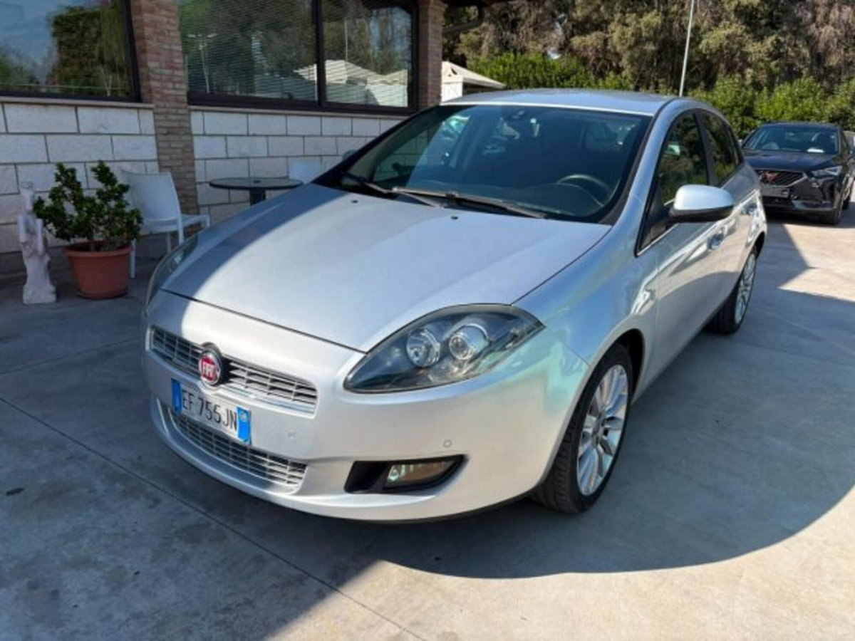 Fiat Bravo 1.6 MJT 120 CV DPF Emotion