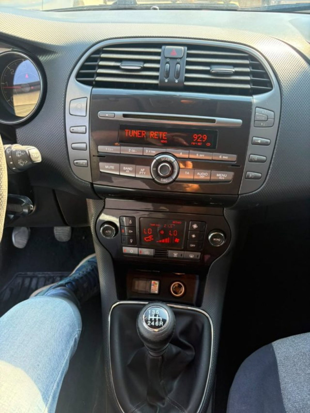 Fiat Bravo 1.6 MJT 120 CV DPF Emotion (11)