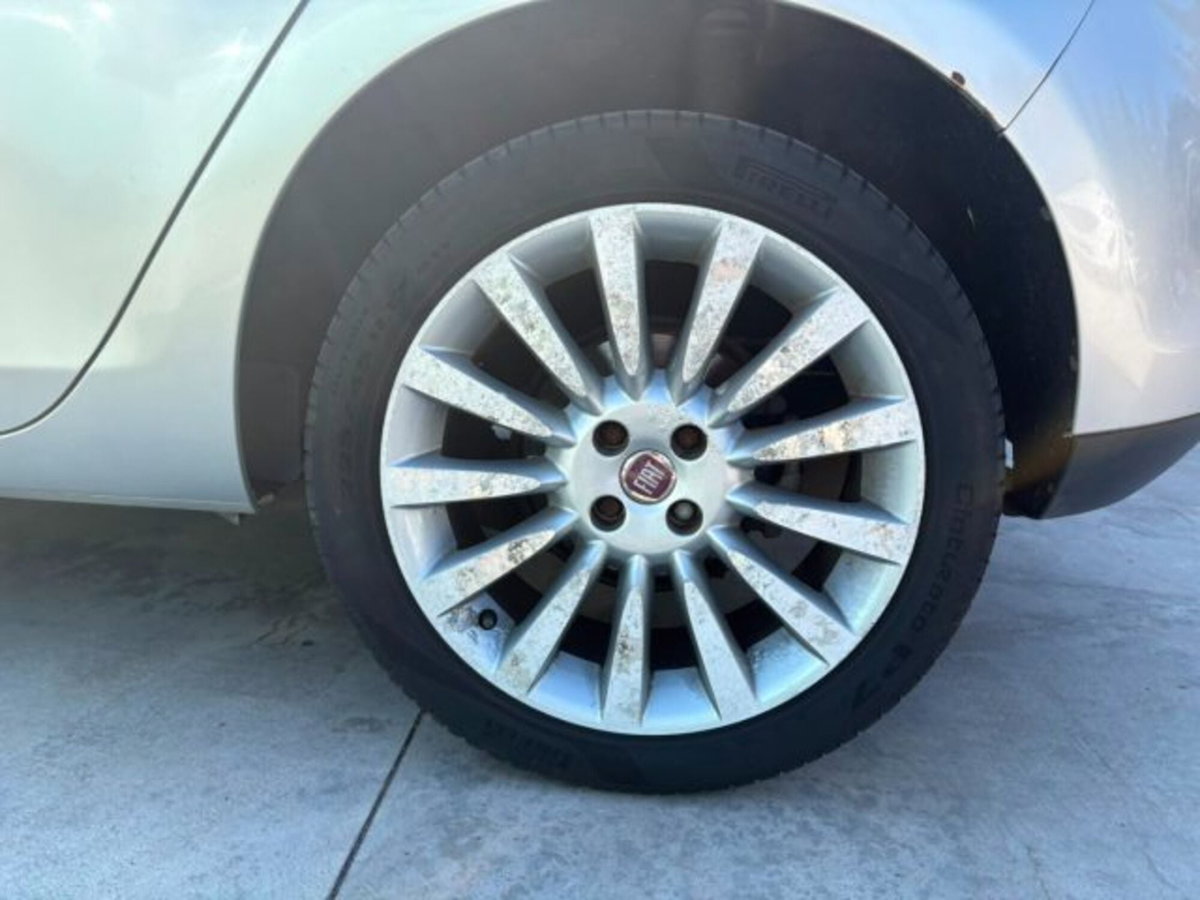 Fiat Bravo 1.6 MJT 120 CV DPF Emotion (17)