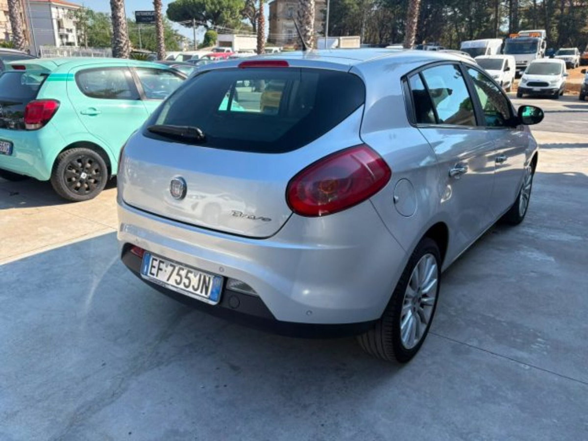Fiat Bravo 1.6 MJT 120 CV DPF Emotion (4)