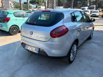 Fiat Bravo 1.6 MJT 120 CV DPF Emotion (4)
