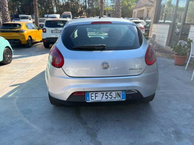 Fiat Bravo 1.6 MJT 120 CV DPF Emotion (5)