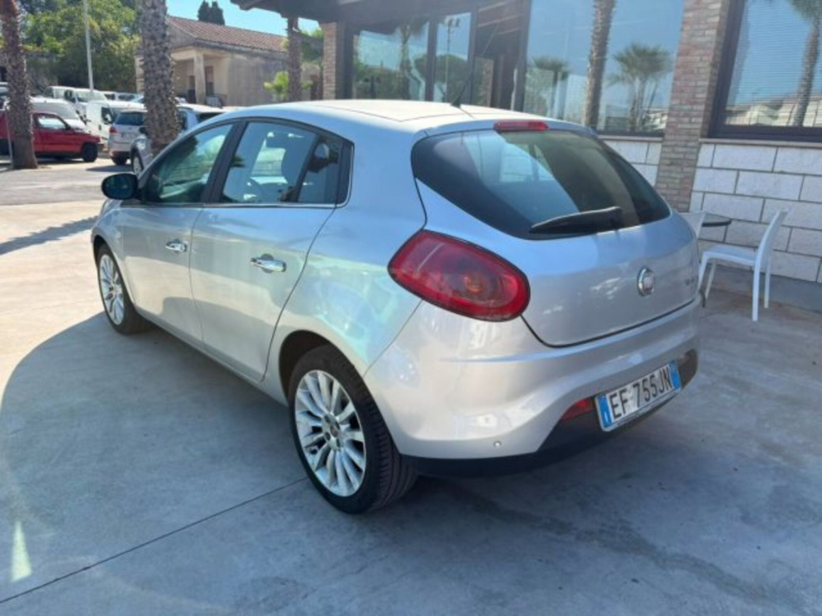 Fiat Bravo 1.6 MJT 120 CV DPF Emotion (6)