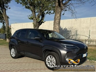 Toyota Yaris Cross 1.5h GR Sport Black Sky fwd 116cv e-cvt usata