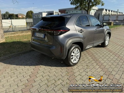 Toyota Yaris Cross 1.5h GR Sport Black Sky fwd 116cv e-cvt (4)