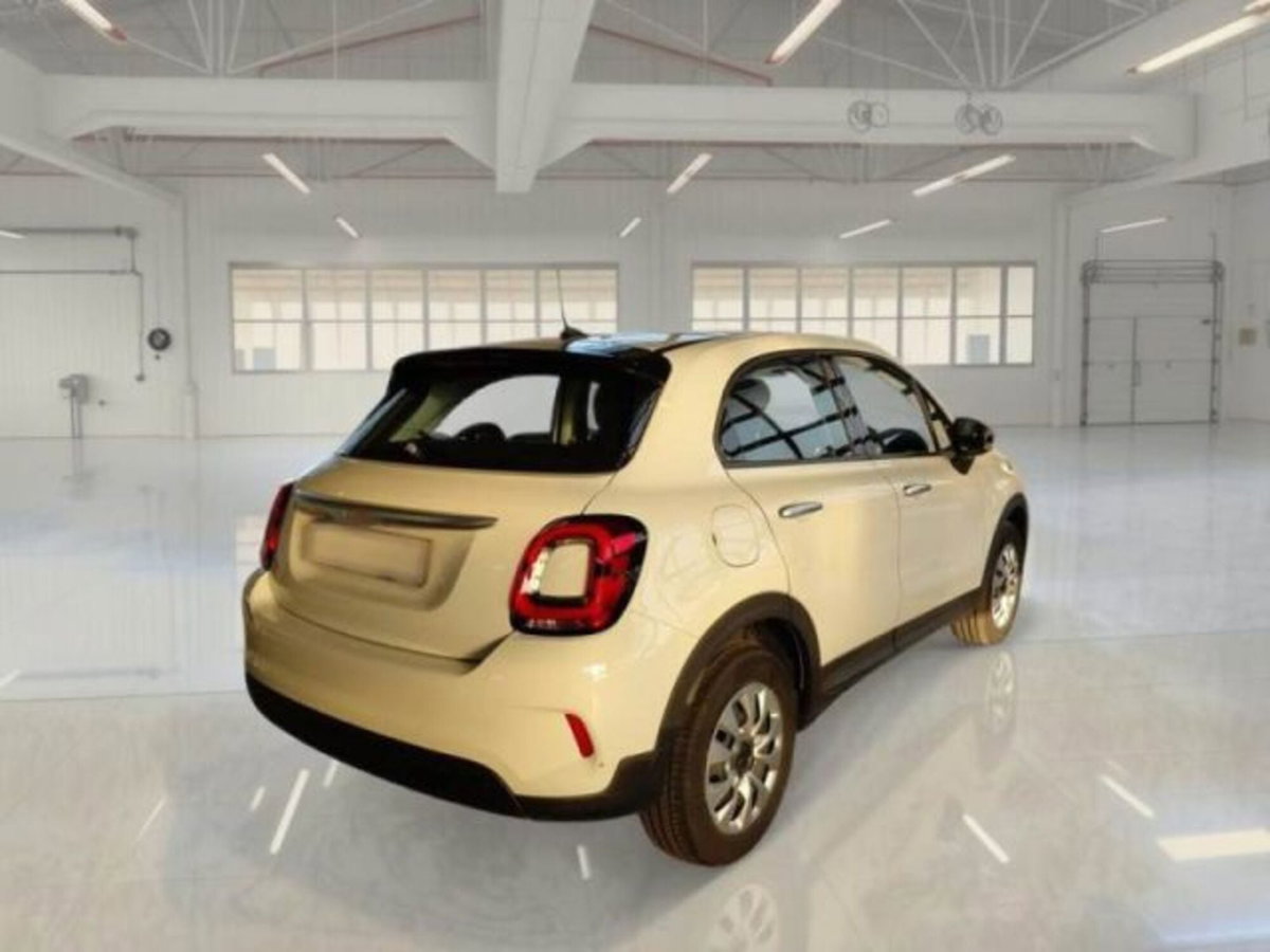 Fiat 500X 1.3 MultiJet 95 CV Club (2)