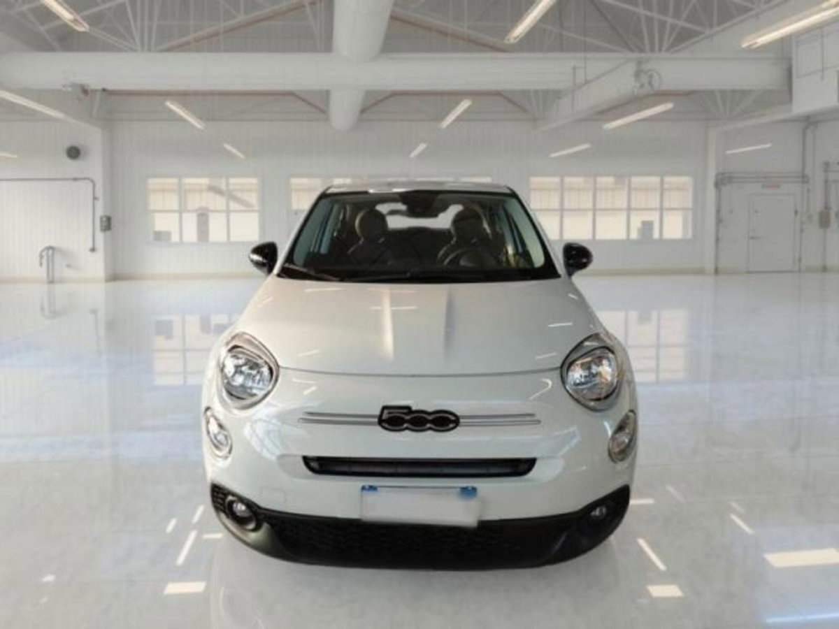 Fiat 500X 1.3 MultiJet 95 CV Club (3)