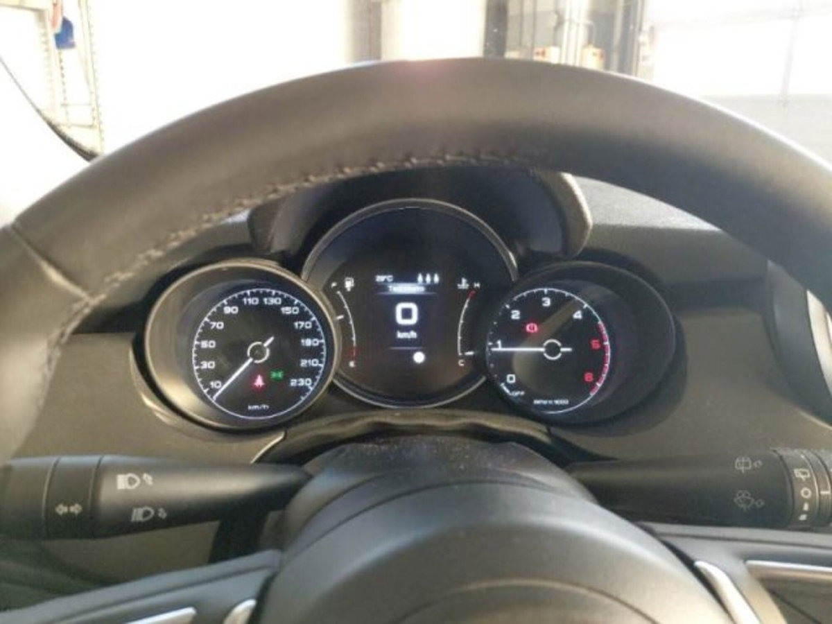 Fiat 500X 1.3 MultiJet 95 CV Club (8)