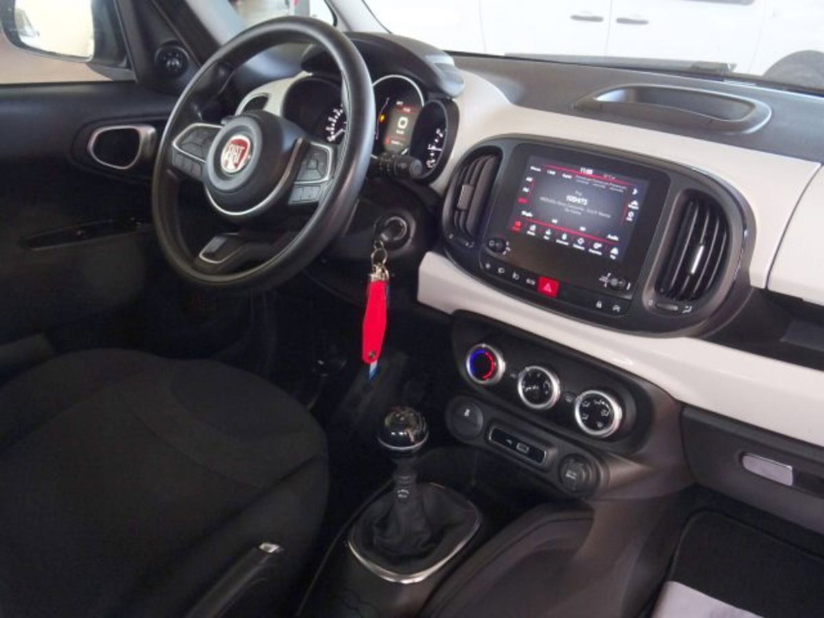 Fiat 500L Pro 1.6 MJT 120CV Pop Star 4 posti (N1) (8)