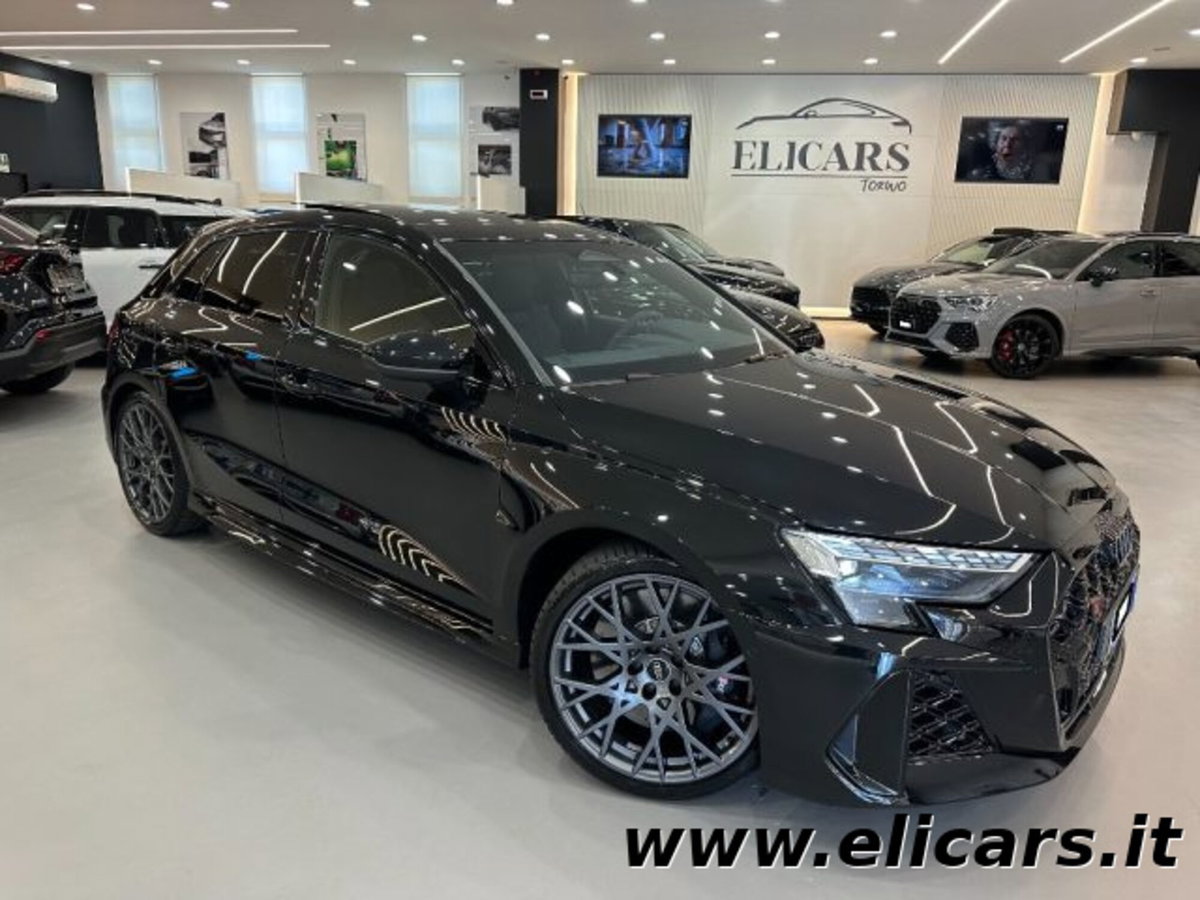 Audi RS 3 Sportback 3 TFSI quattro S tronic