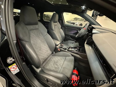 Audi RS 3 Sportback 3 TFSI quattro S tronic (13)