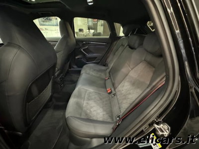 Audi RS 3 Sportback 3 TFSI quattro S tronic (14)