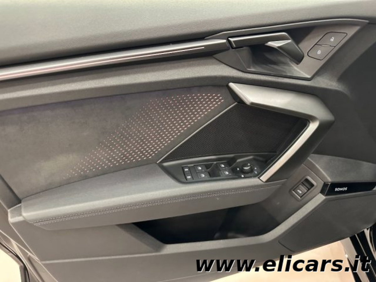 Audi RS 3 Sportback 3 TFSI quattro S tronic (15)