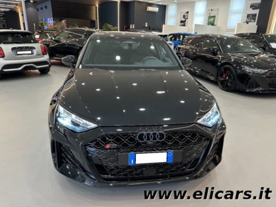 Audi RS 3 Sportback 3 TFSI quattro S tronic (2)
