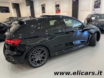 Audi RS 3 Sportback 3 TFSI quattro S tronic (4)