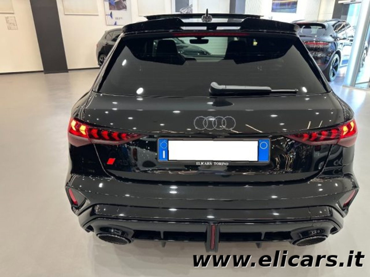 Audi RS 3 Sportback 3 TFSI quattro S tronic (5)