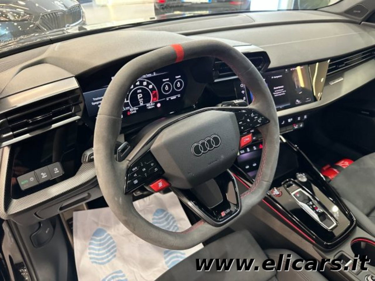 Audi RS 3 Sportback 3 TFSI quattro S tronic (7)