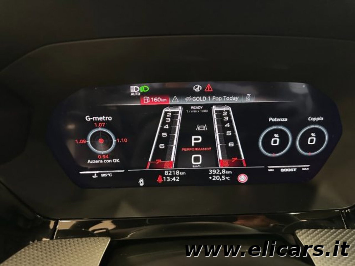 Audi RS 3 Sportback 3 TFSI quattro S tronic (8)