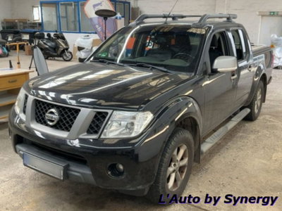 Nissan Navara 2.5 dCi 190CV 4 porte Double Cab LE Platinum usato