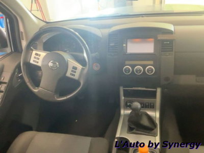 Nissan Navara 2.5 dCi 190CV 4 porte Double Cab LE Platinum (3)