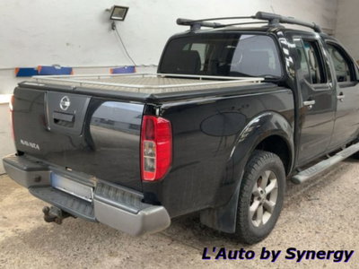 Nissan Navara 2.5 dCi 190CV 4 porte Double Cab LE Platinum (6)