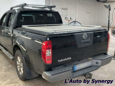 Nissan Navara 2.5 dCi 190CV 4 porte Double Cab LE Platinum (7)