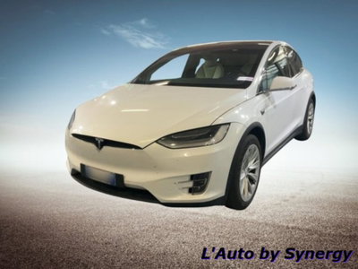 Tesla Model X Model X Performance AWD usata