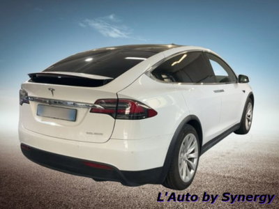 Tesla Model X Model X Performance AWD (3)