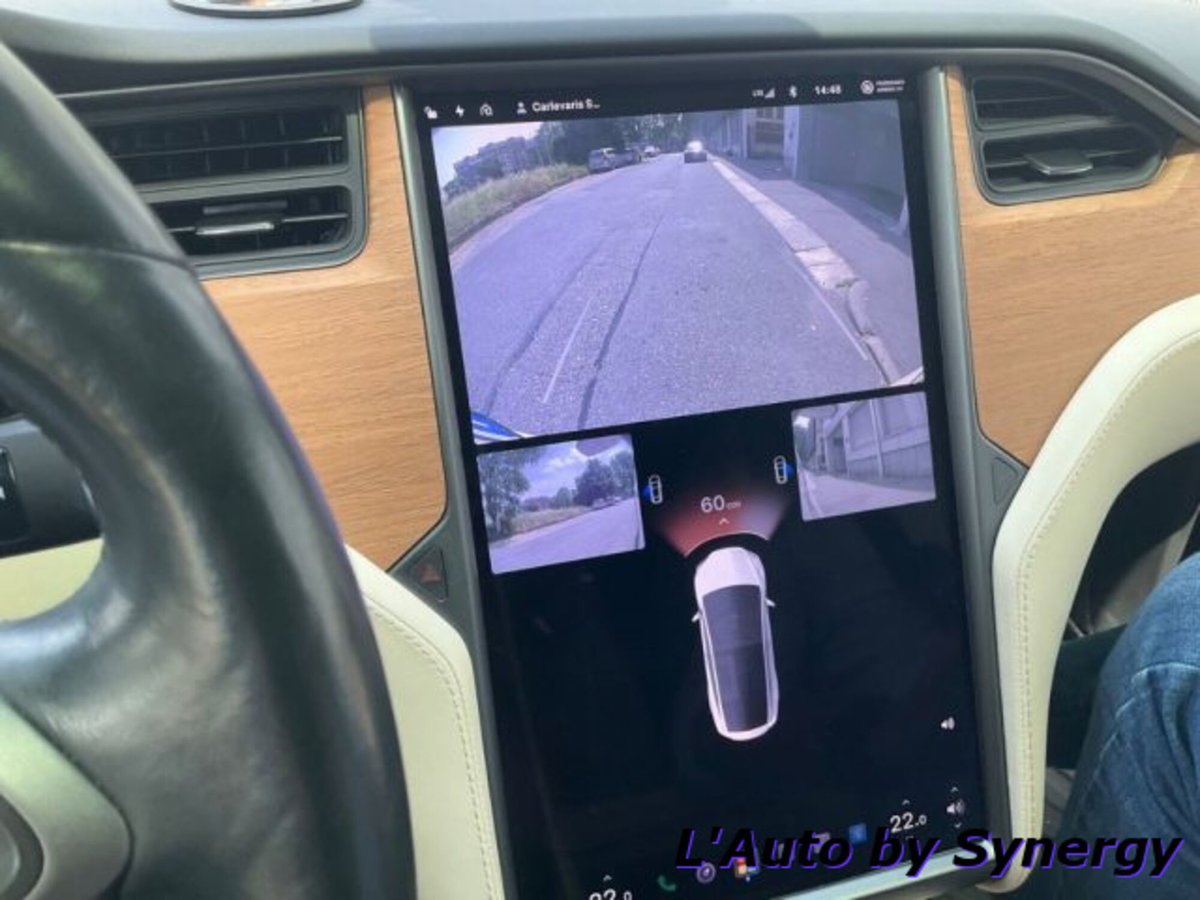 Tesla Model X Model X Performance AWD (5)