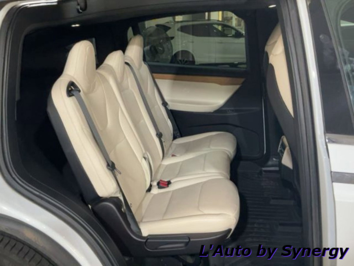 Tesla Model X Model X Performance AWD (6)