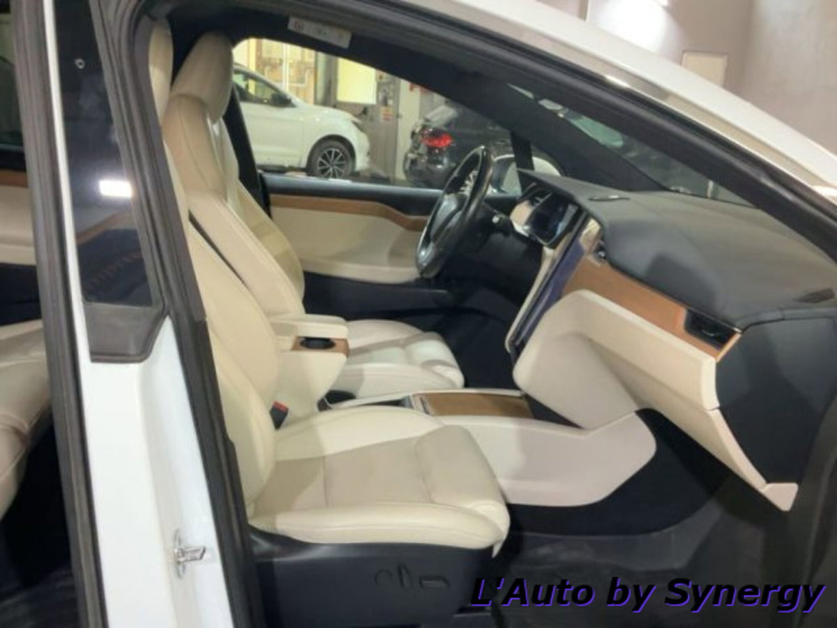 Tesla Model X Model X Performance AWD (8)
