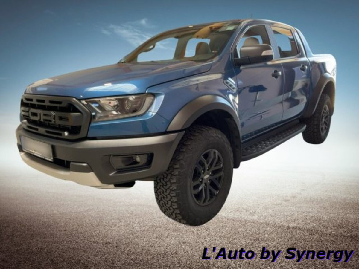 Ford Ranger Pick-up Ranger Raptor 2.0 TDCi aut. 213CV DC 5 posti