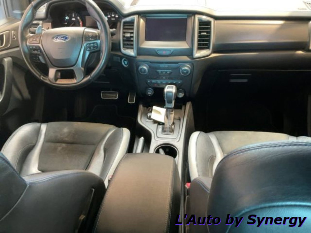 Ford Ranger Pick-up Ranger Raptor 2.0 TDCi aut. 213CV DC 5 posti (11)