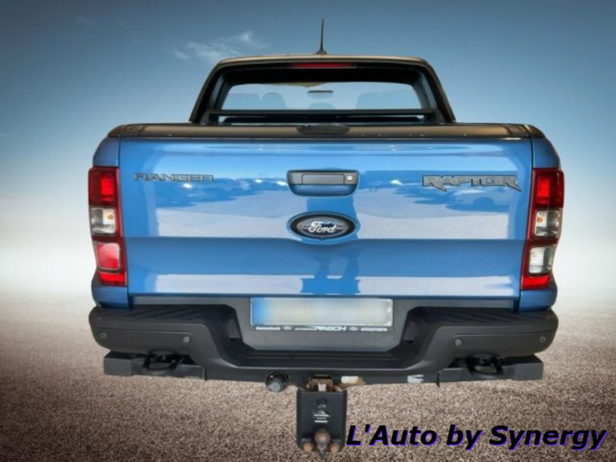 Ford Ranger Pick-up Ranger Raptor 2.0 TDCi aut. 213CV DC 5 posti (2)