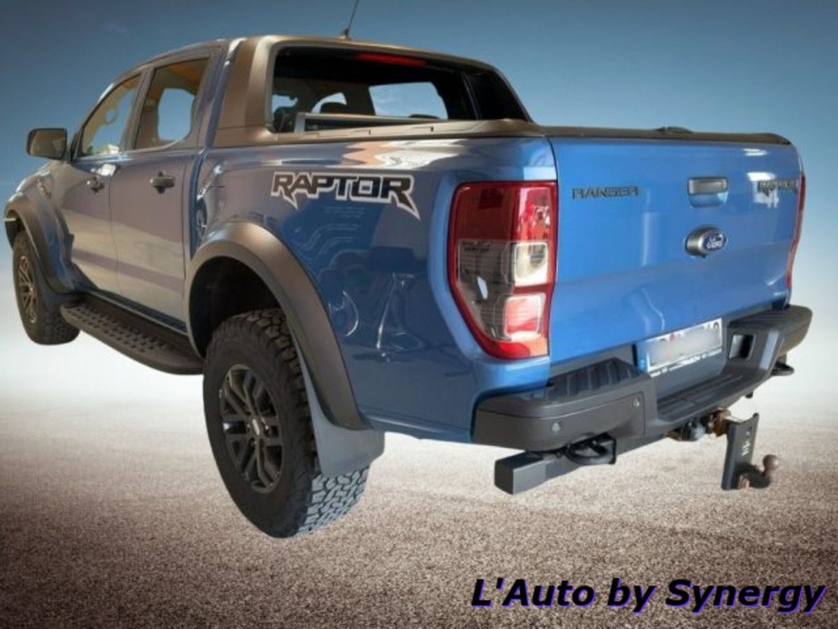 Ford Ranger Pick-up Ranger Raptor 2.0 TDCi aut. 213CV DC 5 posti (4)
