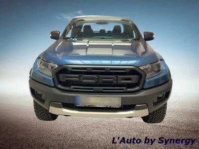 Ford Ranger Pick-up Ranger Raptor 2.0 TDCi aut. 213CV DC 5 posti (6)