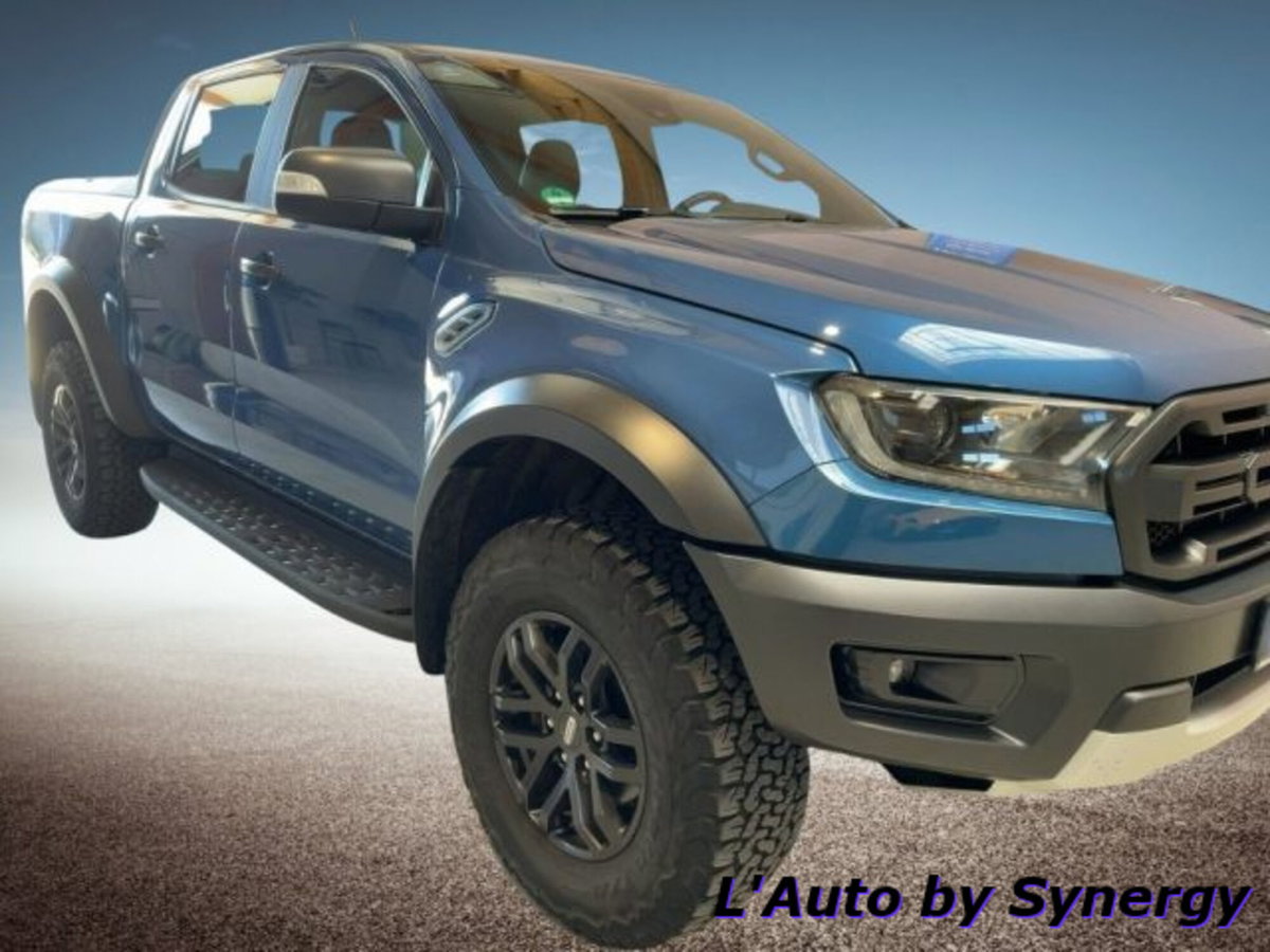 Ford Ranger Pick-up Ranger Raptor 2.0 TDCi aut. 213CV DC 5 posti (7)
