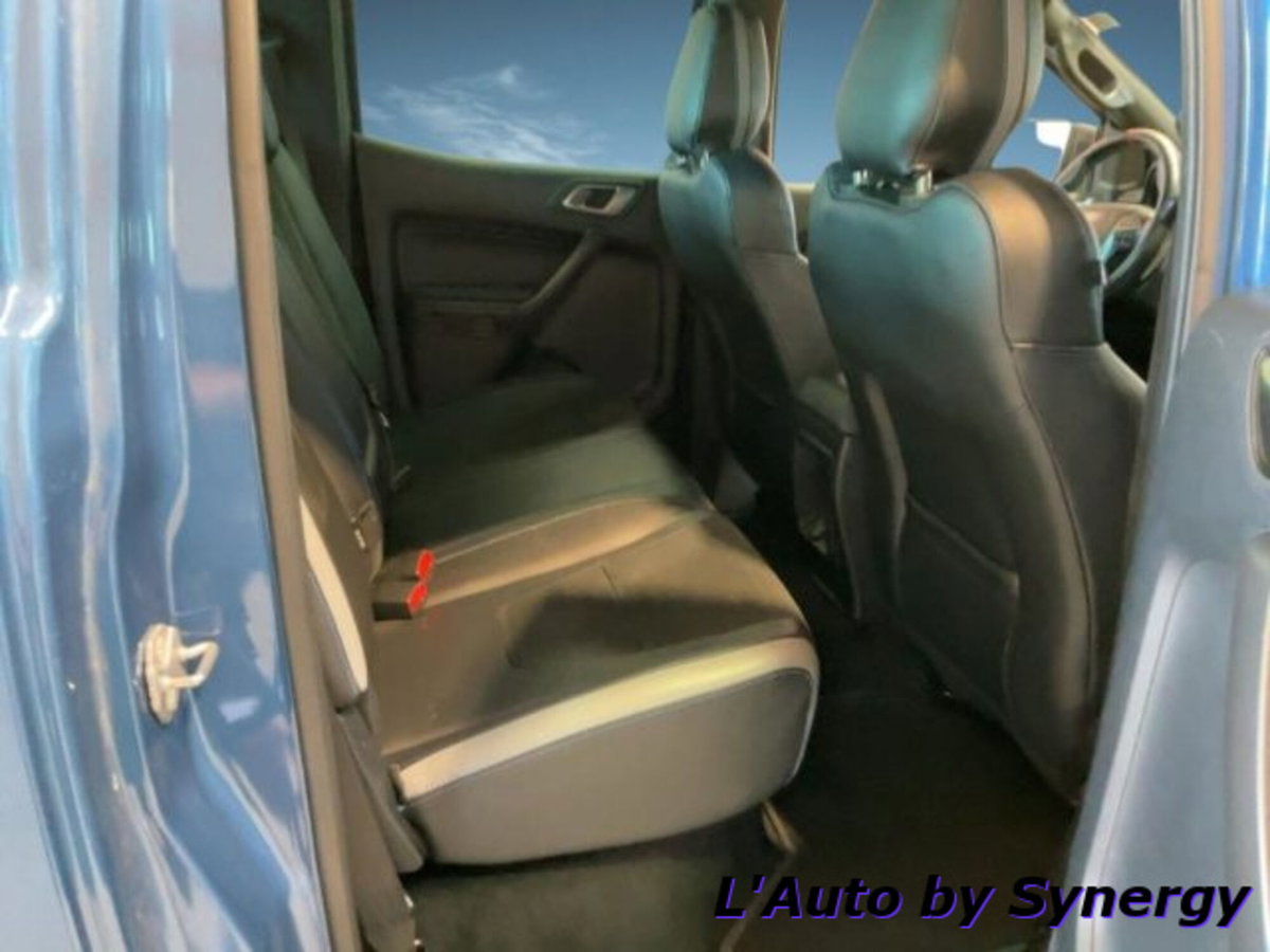 Ford Ranger Pick-up Ranger Raptor 2.0 TDCi aut. 213CV DC 5 posti (8)