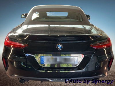 BMW Z4 Cabrio Z4 sDrive20i Msport (10)