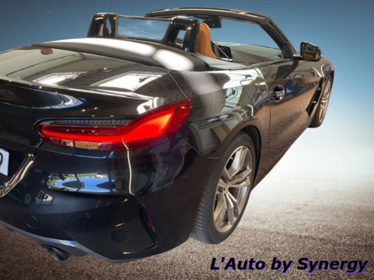 BMW Z4 Cabrio Z4 sDrive20i Msport (2)