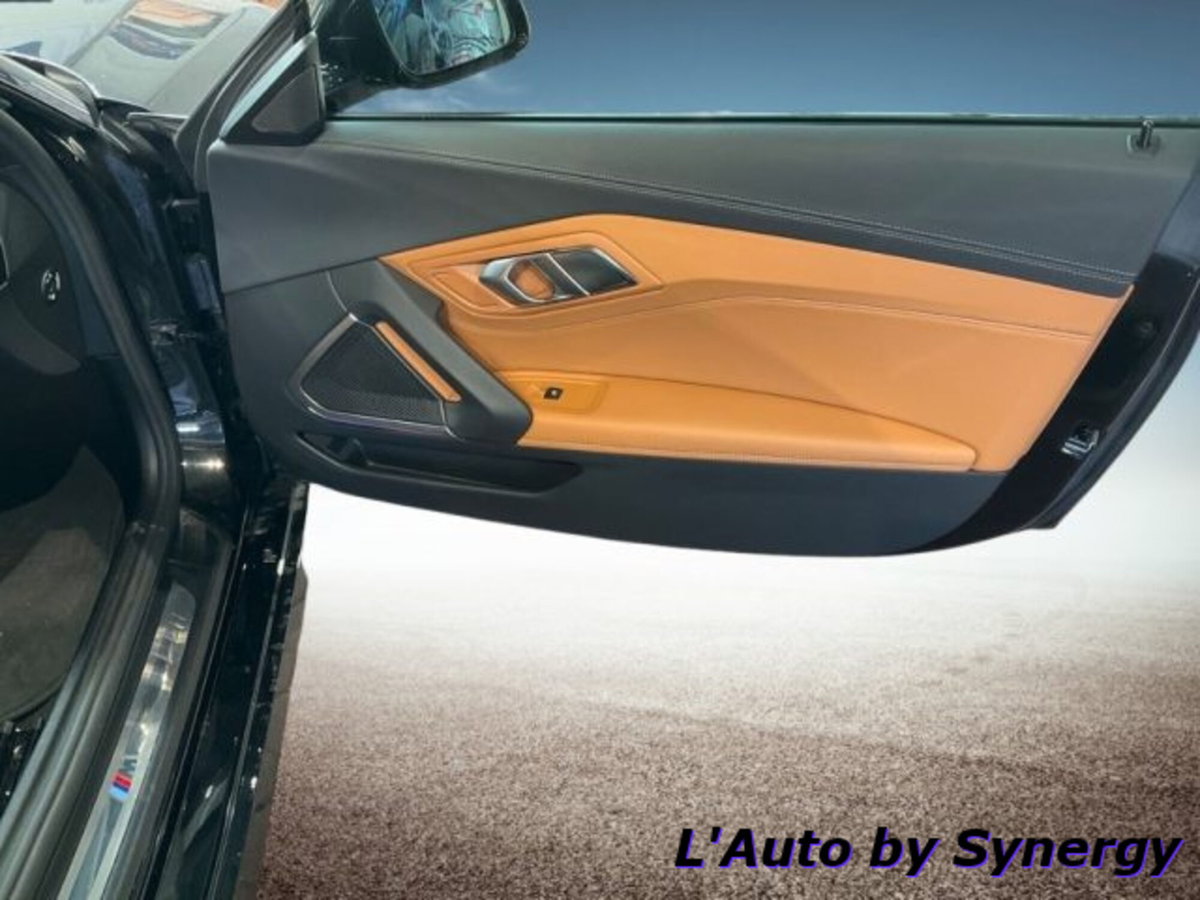 BMW Z4 Cabrio Z4 sDrive20i Msport (4)
