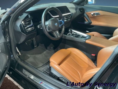 BMW Z4 Cabrio Z4 sDrive20i Msport (7)