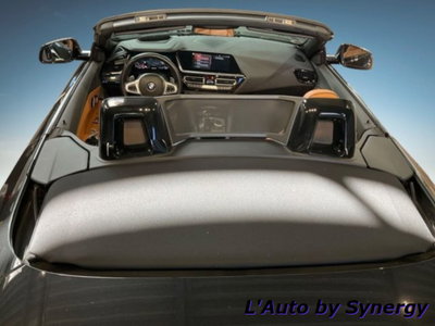 BMW Z4 Cabrio Z4 sDrive20i Msport (8)