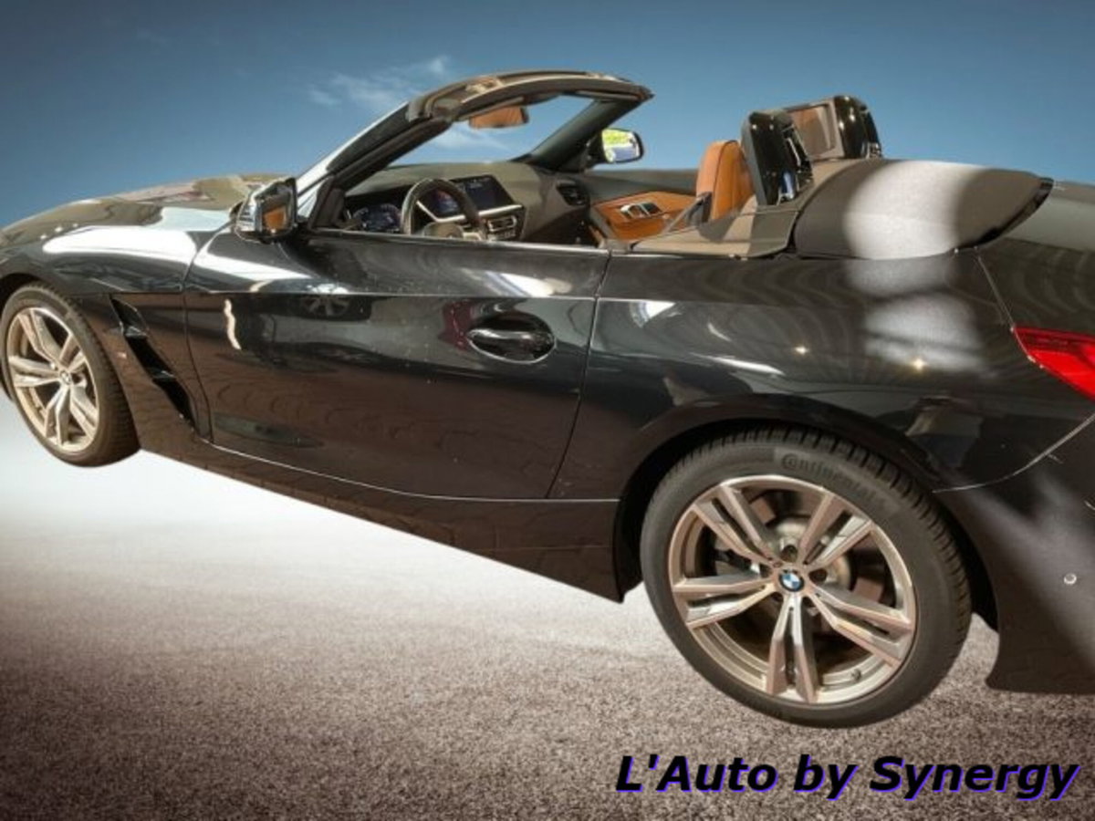 BMW Z4 Cabrio Z4 sDrive20i Msport (9)