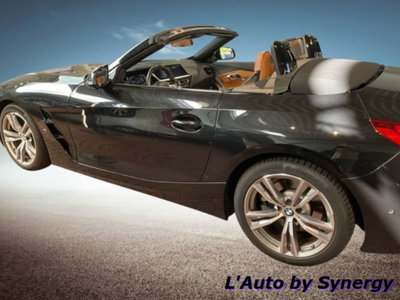 BMW Z4 Cabrio Z4 sDrive20i Msport (9)