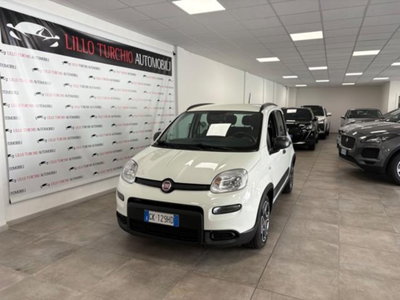 Fiat Panda 1.0 firefly hybrid s&s 70cv 5p.ti usata