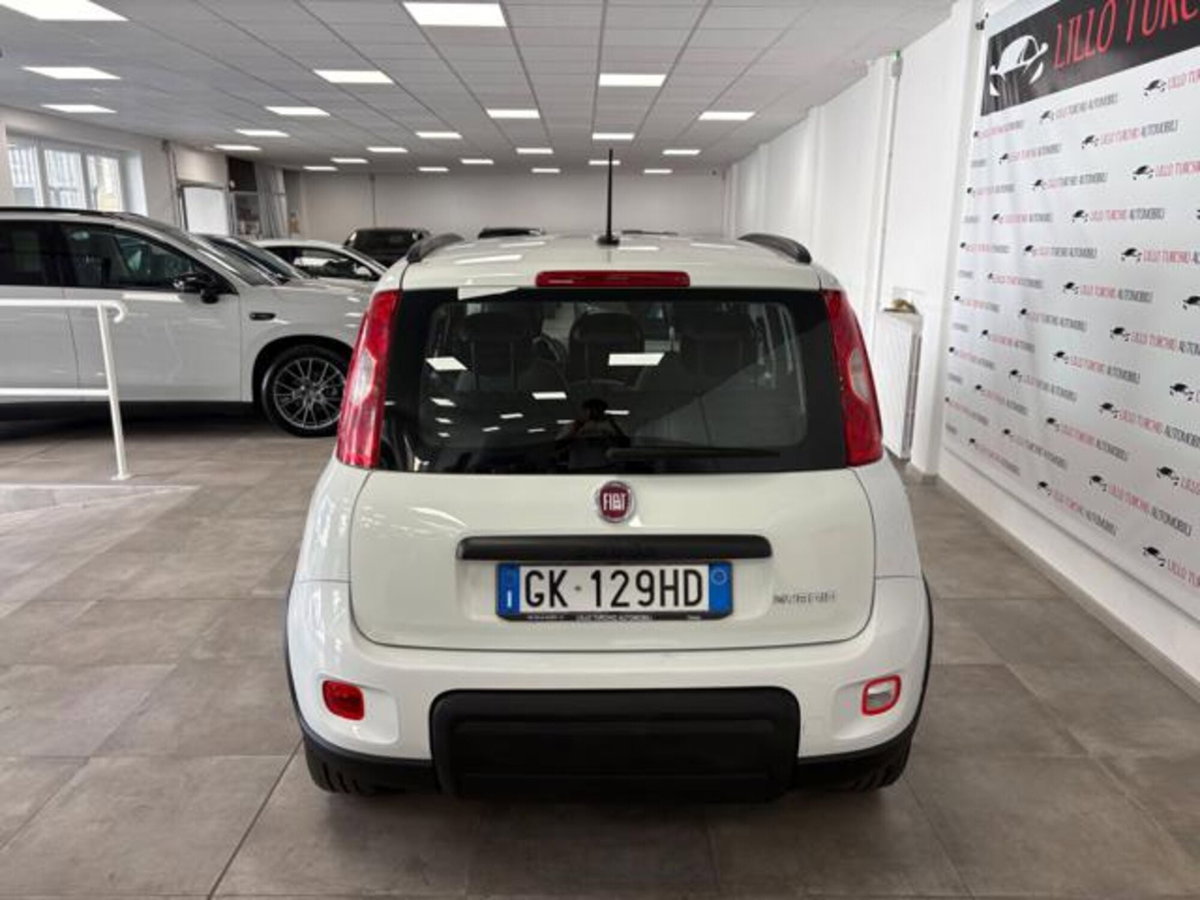 Fiat Panda 1.0 firefly hybrid s&s 70cv 5p.ti (5)