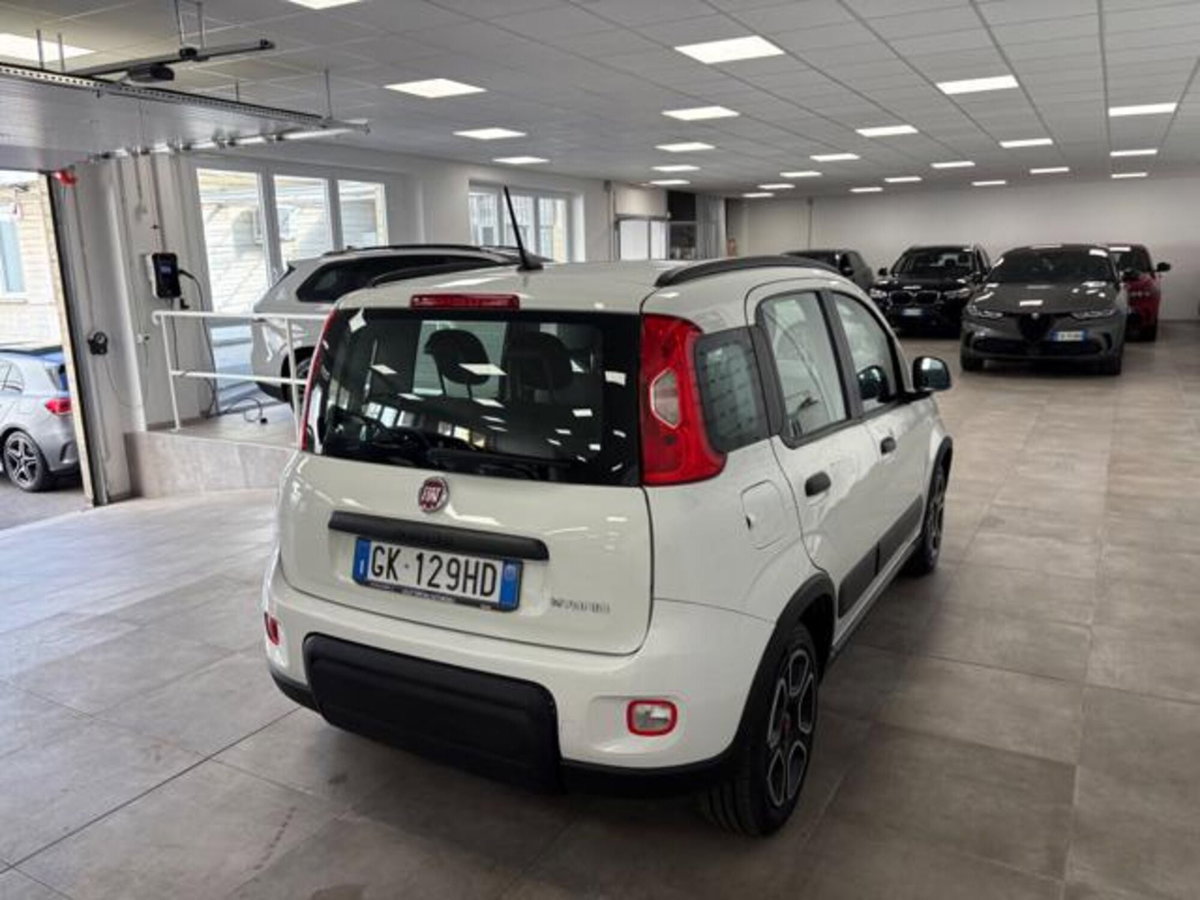 Fiat Panda 1.0 firefly hybrid s&s 70cv 5p.ti (6)